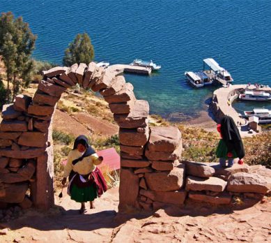 Tour Isla de Uros, Amantani & Taquile 2D/1N