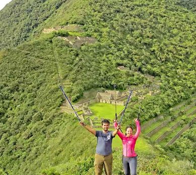 Trek Choquequirao 5D/4N