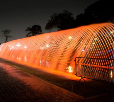 Tour Circuito Mágico de las Aguas