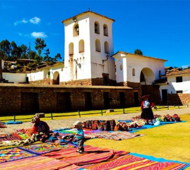 Turismo Vivencial en Chinchero