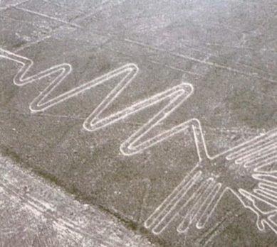 Sobrevuelo Líneas de Nazca