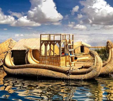 Isla de los Uros Full Day