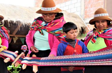 Turismo Comunitario en Cruzpata: Aventura y Cultura en el Valle Sagrado