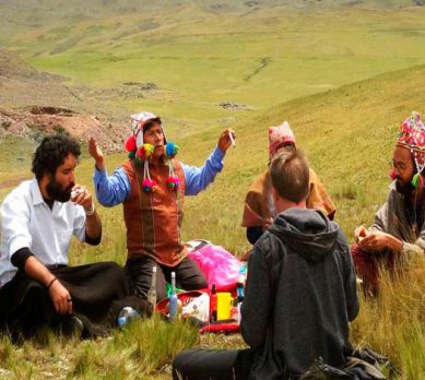 Ceremonia de Ayahuasca & Guia místico c/n Chaman Místico – Maukallaqta