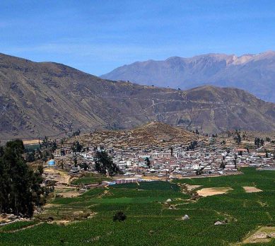 Trek Cañón del Colca 3D/2N