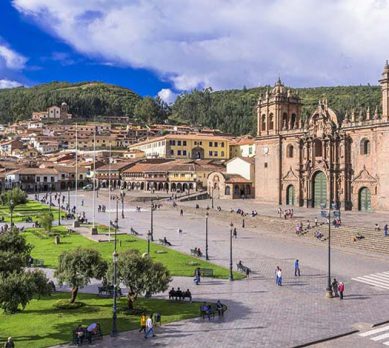 Tour Valle Sagrado Conexión Machu Picchu 2D/1N