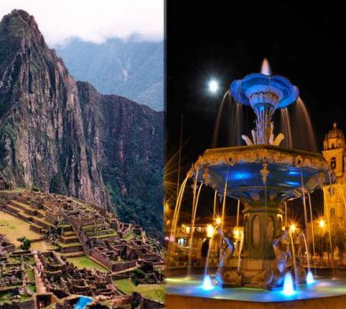 Machu Picchu Full Day