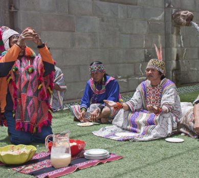 Ceremonia de San Pedro & Guia místico c/n Chaman místico