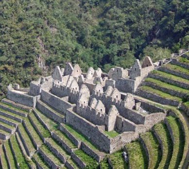 Camino inca Machu Picchu 4D/3N