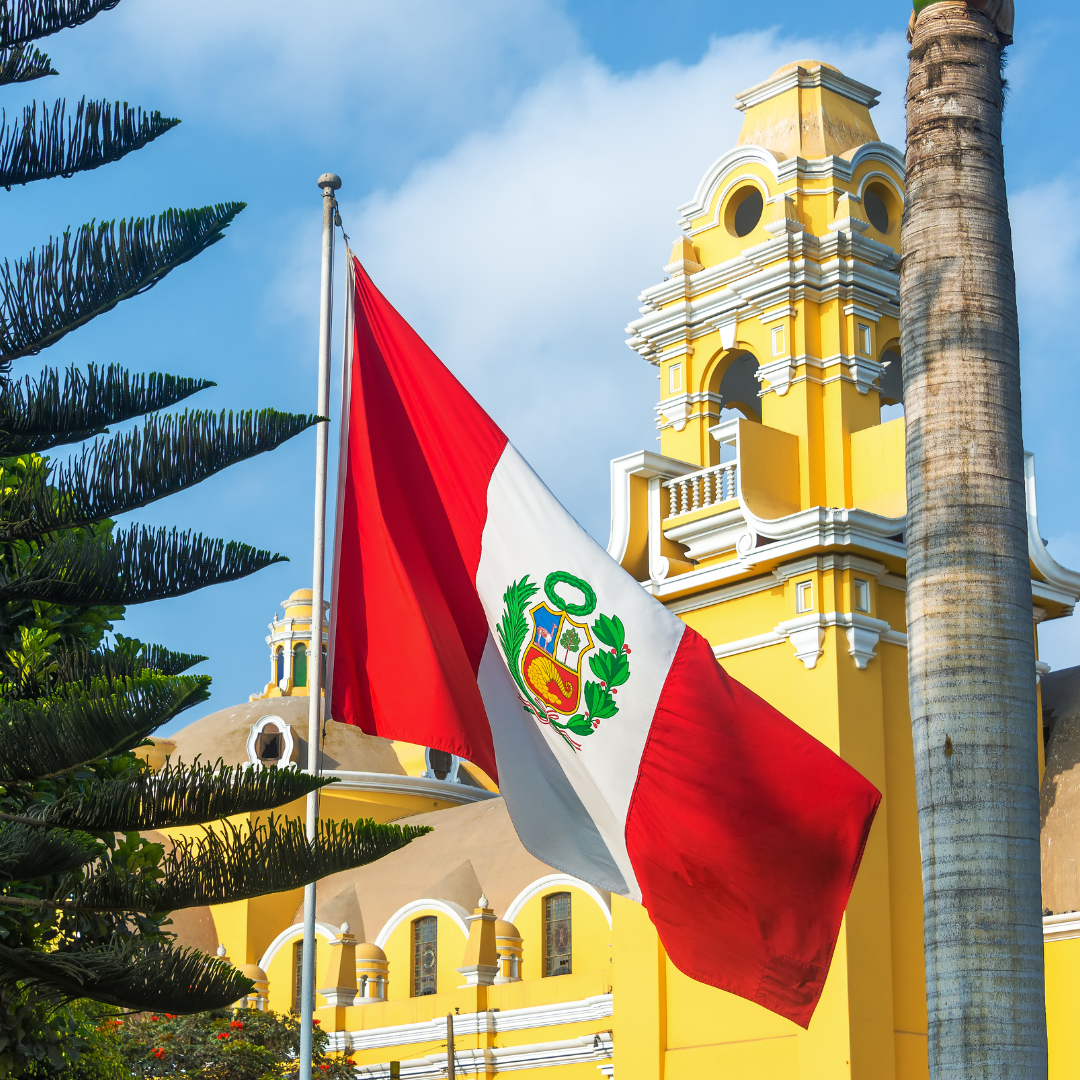 City Tour in Lima