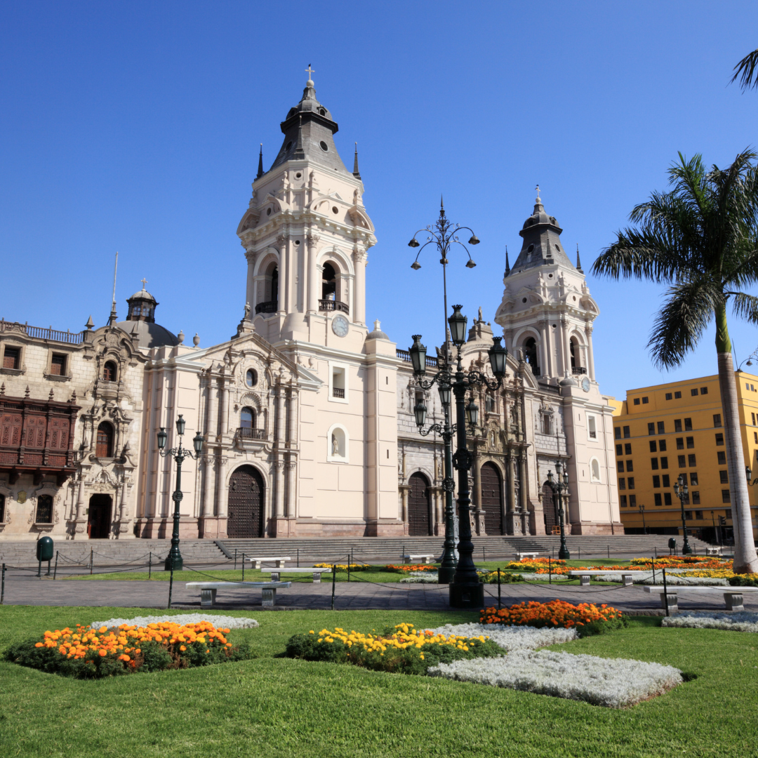 City Tour in Lima